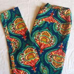 Lularoe VINTAGE UNICORN leggings! One size